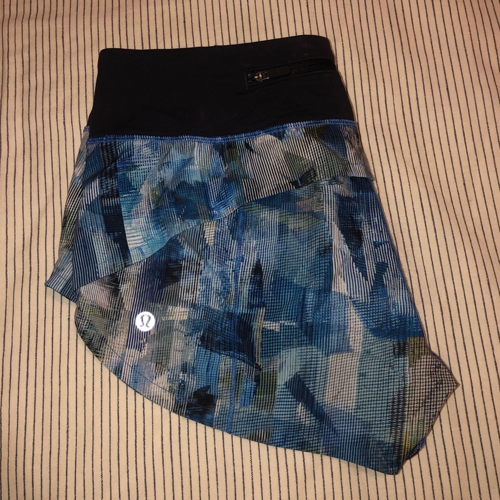 Speed Up Short *2.5”